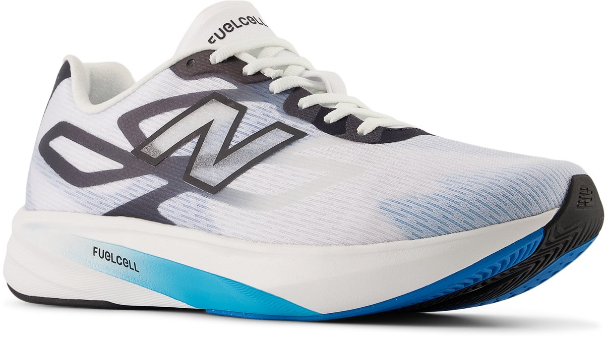 New Balance Flite-R Heren Sportschoenen - WHITE