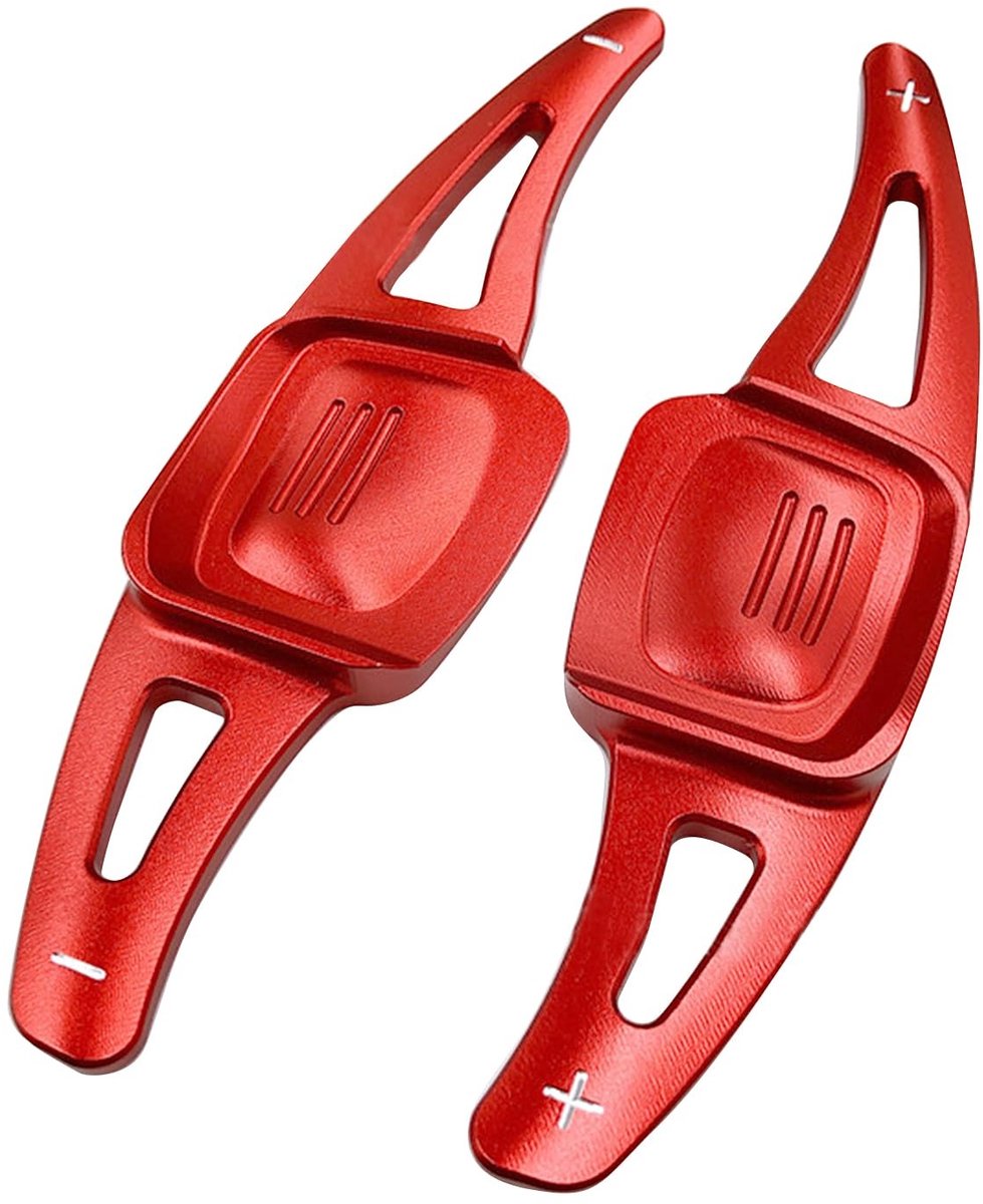 Solidchoice - Aluminium Paddles voor VW Golf 8 en Tiguan