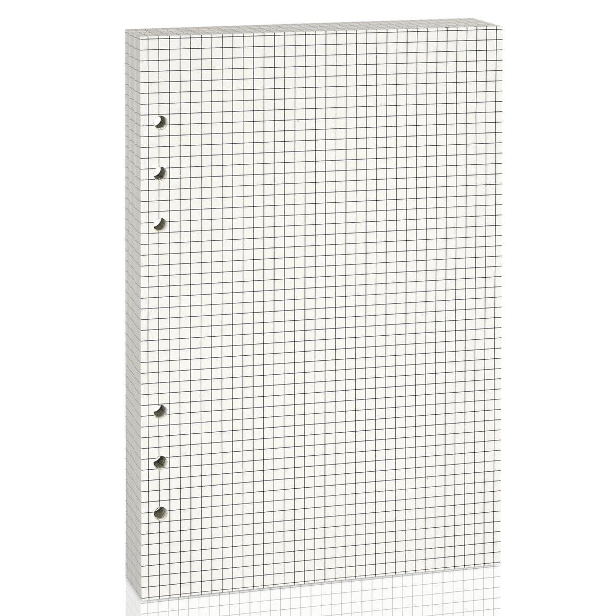 Solidchoice - A5 Geponste Planner Inserts met Hervulbaar Notepaper