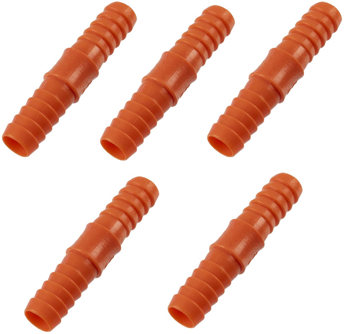Solidchoice - Tuinslang Koppeling 1/2" Plastic