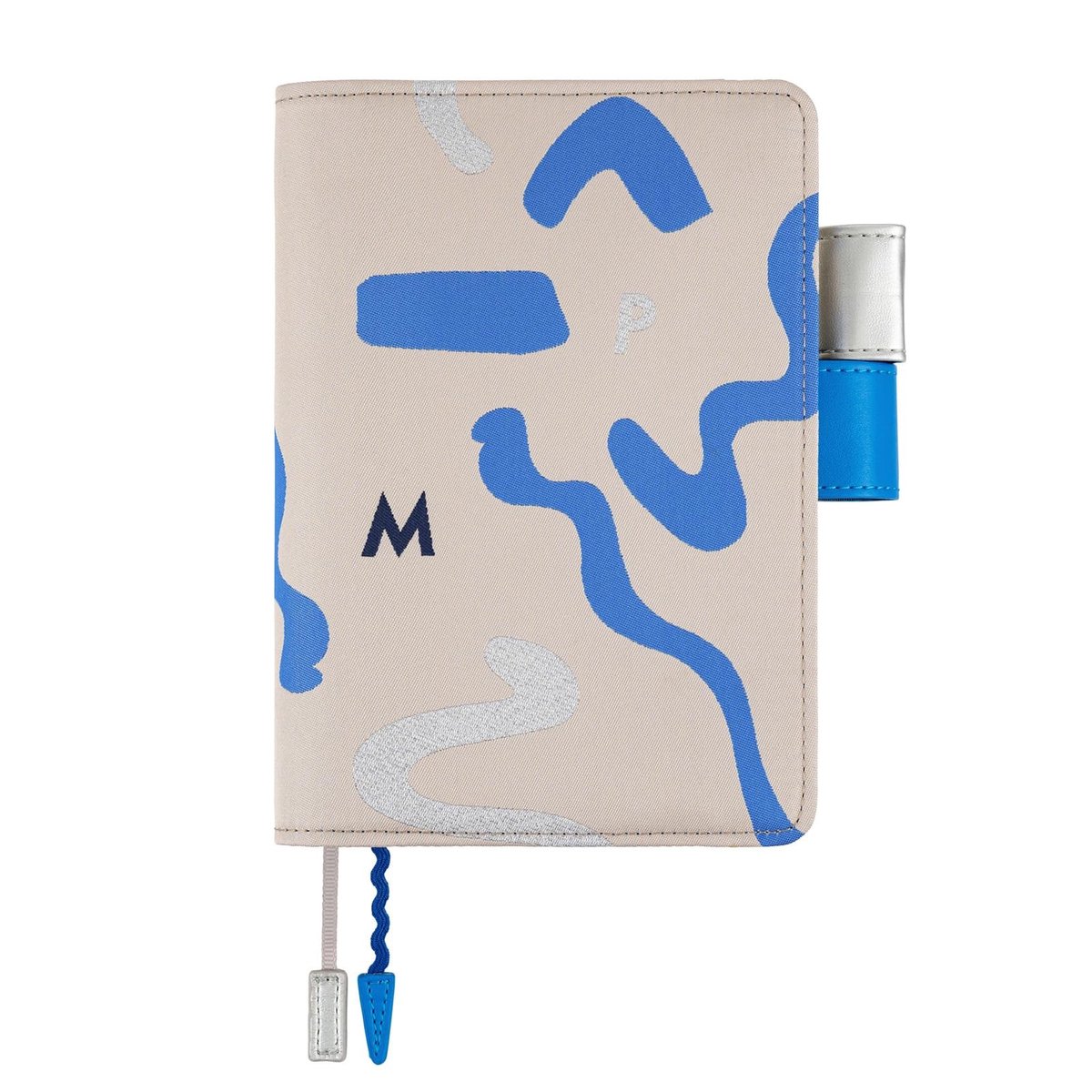 Solidchoice - Planner Cover A6 voor Hobonichi Techo Original PAMM: Thanks Sea