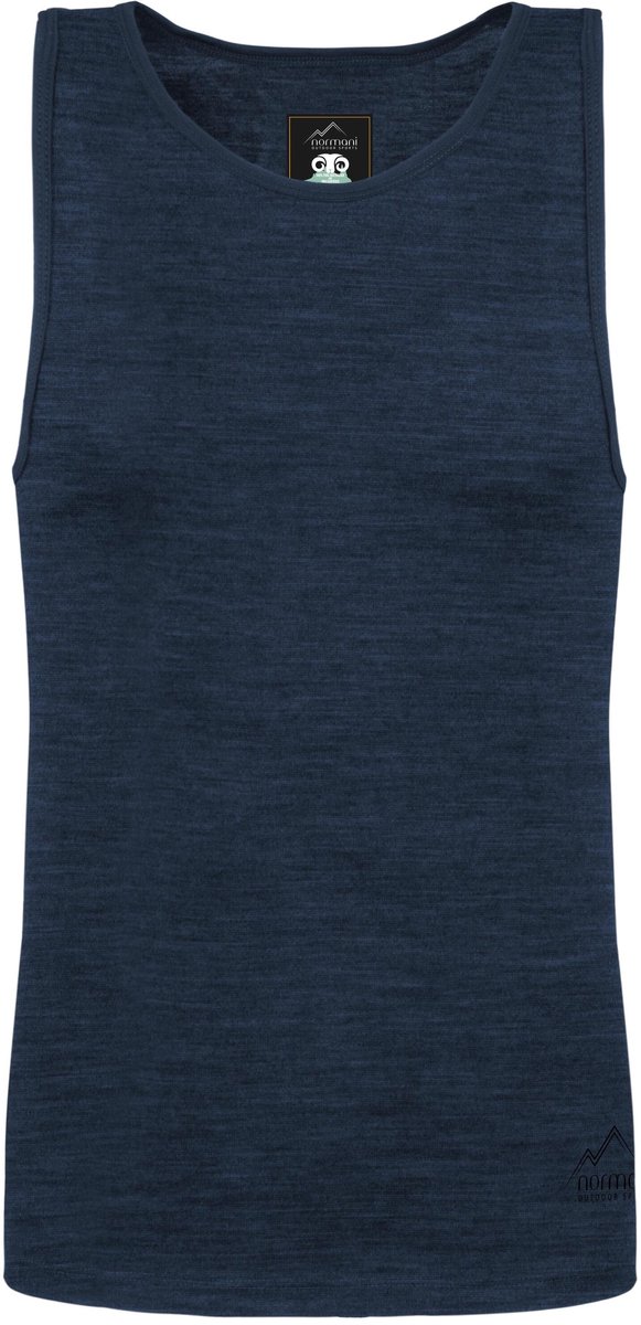 Merino-onderhemd voor heren „Alice Springs“