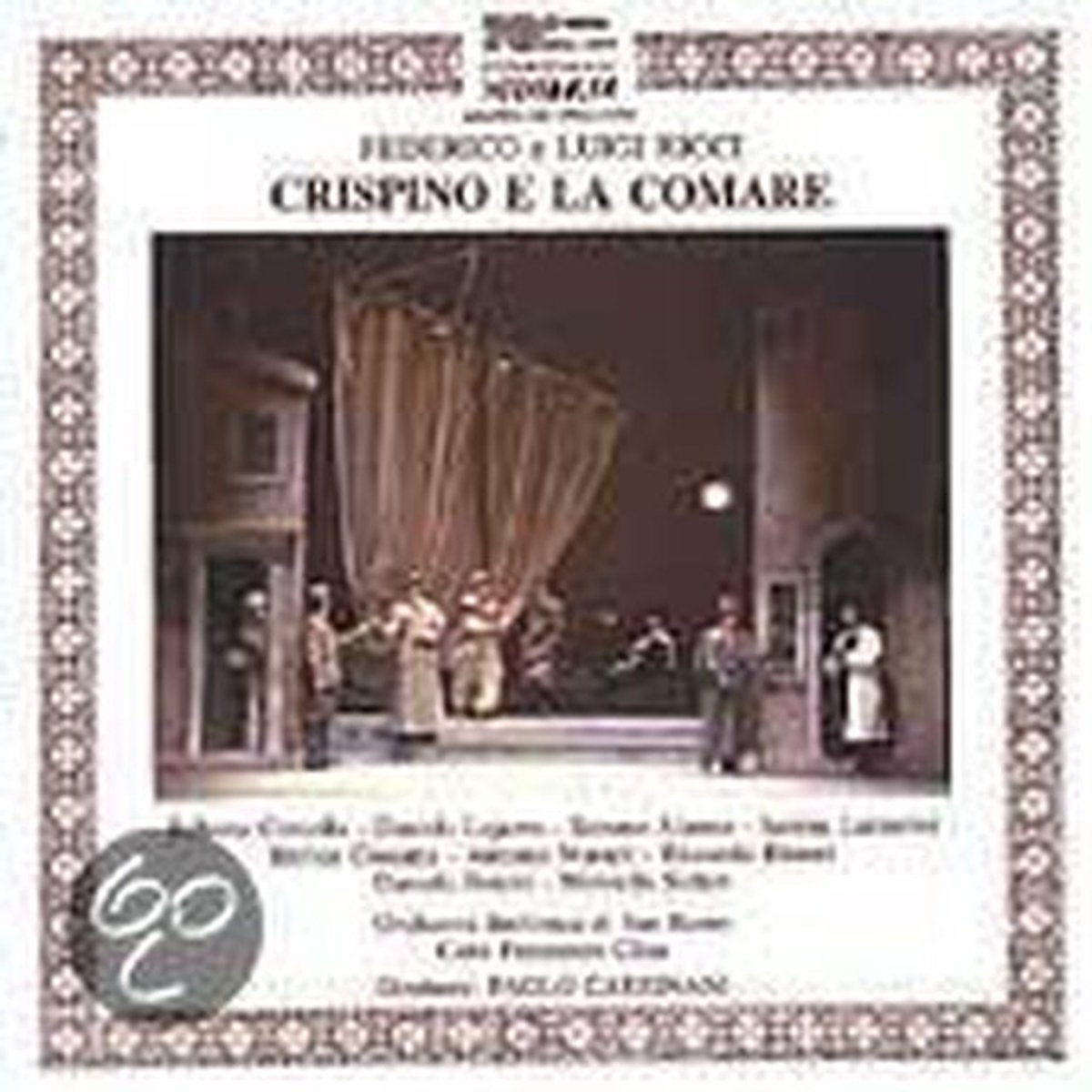 Ricci: Crispino E La Comare