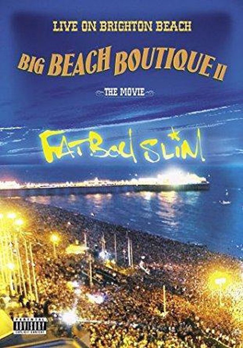 Big Beach Boutique II [Video/DVD]