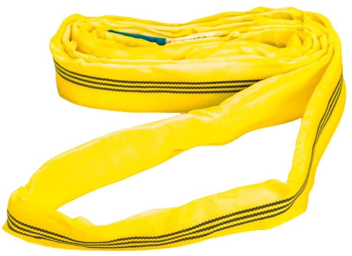 Solidchoice - Ronde Lus voor Ladingen, 3000 kg, Groen