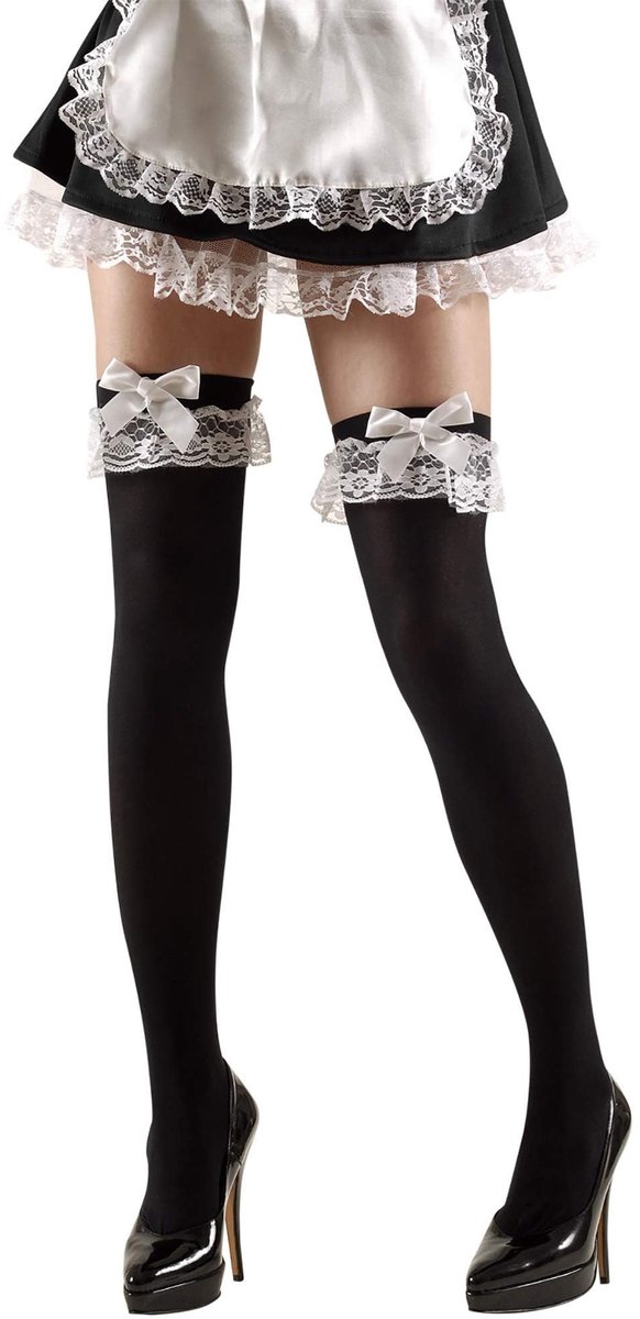 Solidchoice - Kostuum French Maid, Extra Large