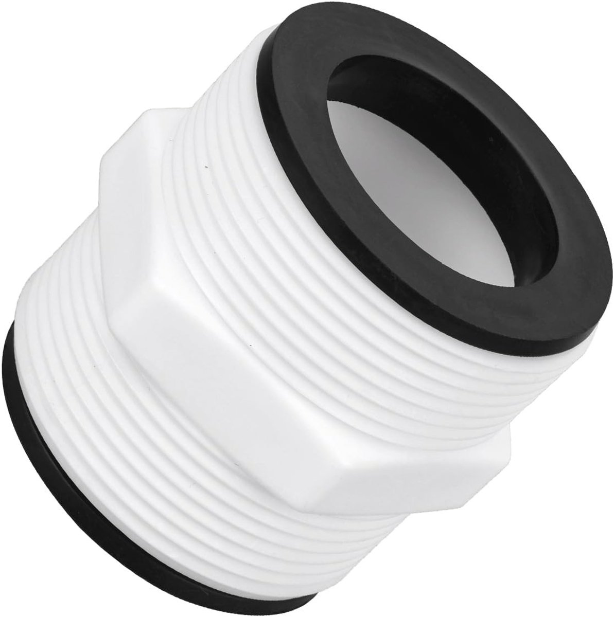 Solidchoice - Zwembad Slang Connector voor Intex en Coleman - 38 mm Slangverbindingsadapter