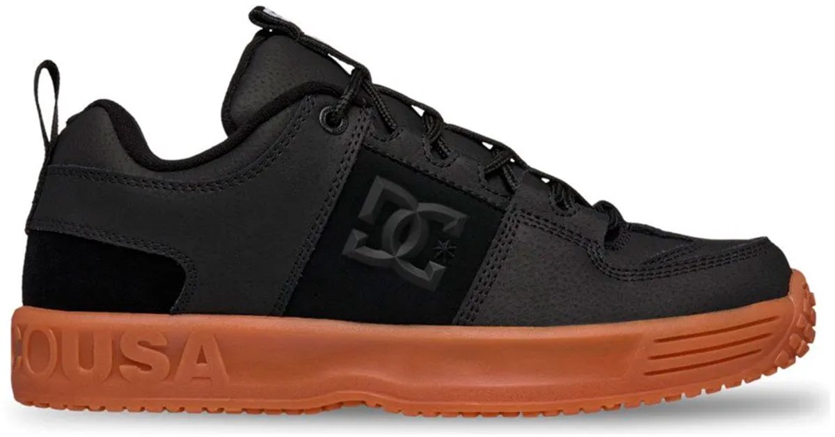 Dc Shoes Lynx Og Schoenen Zwart EU 44 1/2 Man