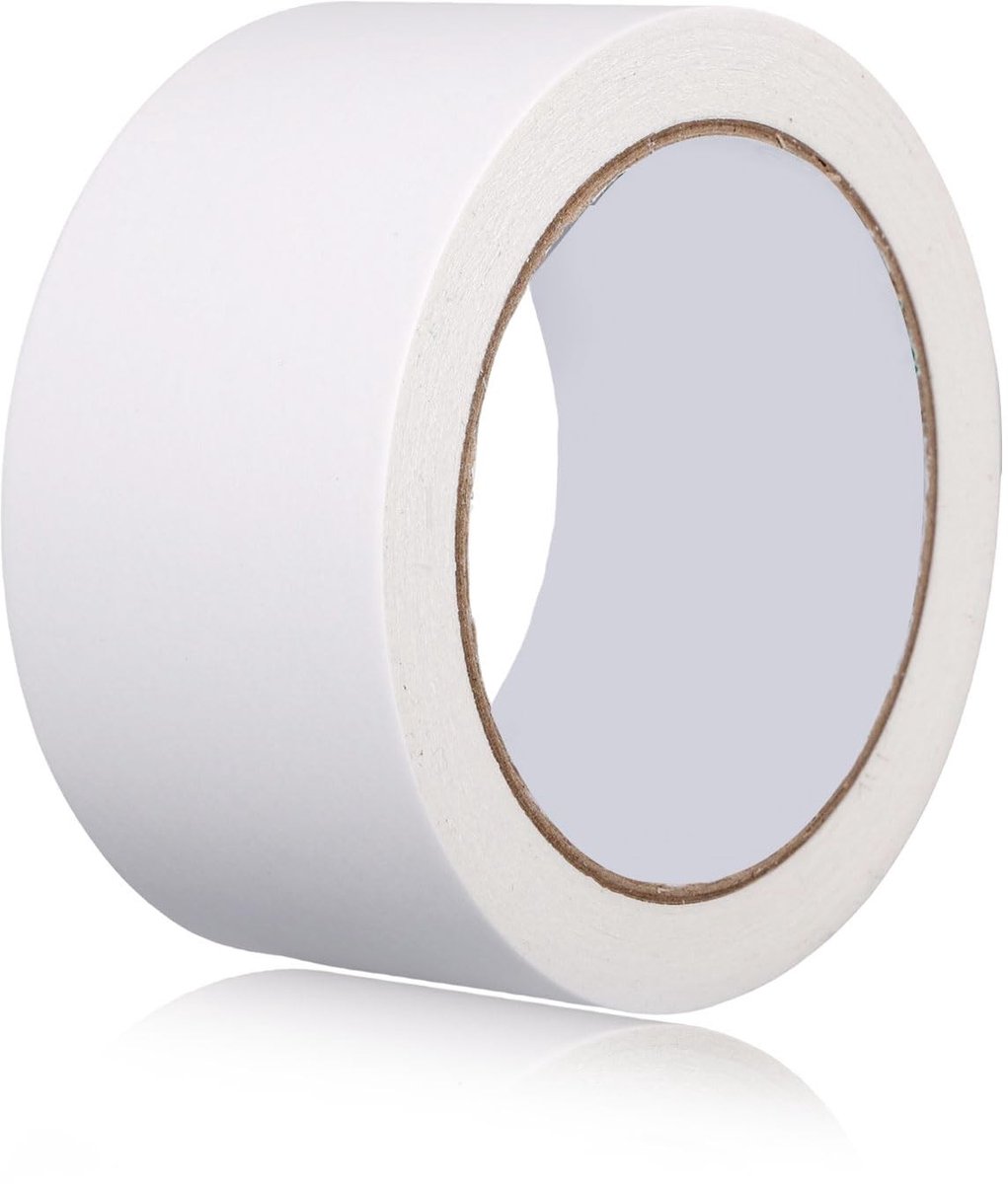 Solidchoice - Dubbelzijdige Golf Grip Tape 5cm x 20m voor Sterke Hechting