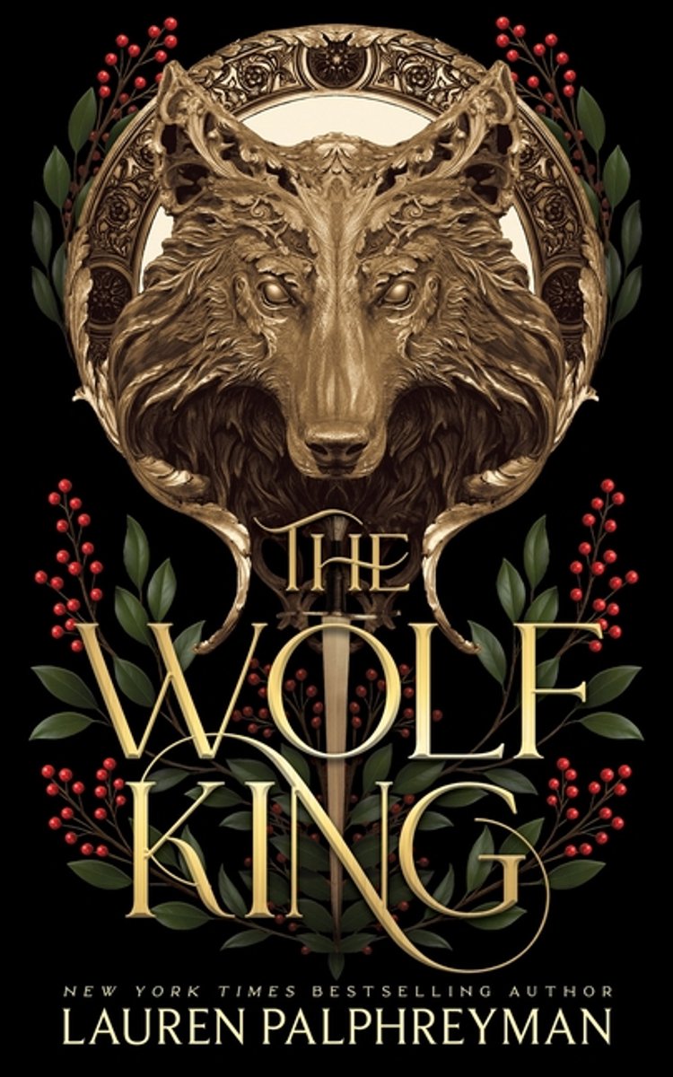 The Wolf King-The Wolf King