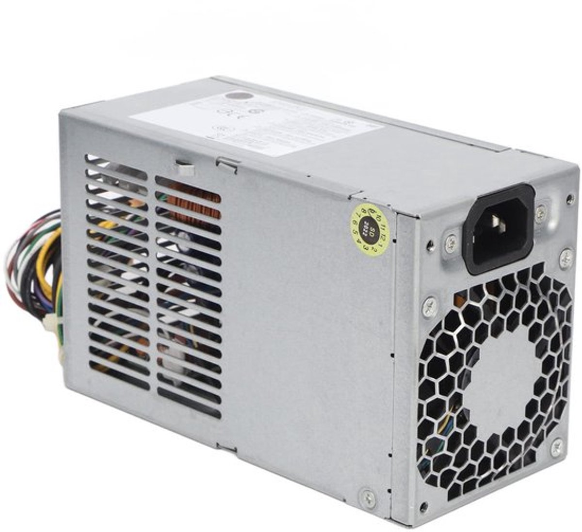 PC Voeding 240W - Vervangend Onderdeel - Compatibel met Prodesk 400/600/800 G1 SFF - Aluminium Koellichaam - Hoge Zuiverheid - Sterke Warmteafvoer
