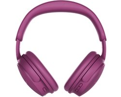 Bose QuietComfort Headphones 2nd Gen Rosewood Mauve
