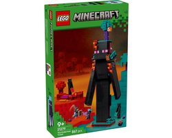 LEGO Minecraft 2in1 De Enderman Toren Speelgoed voor Kinderen - 21279