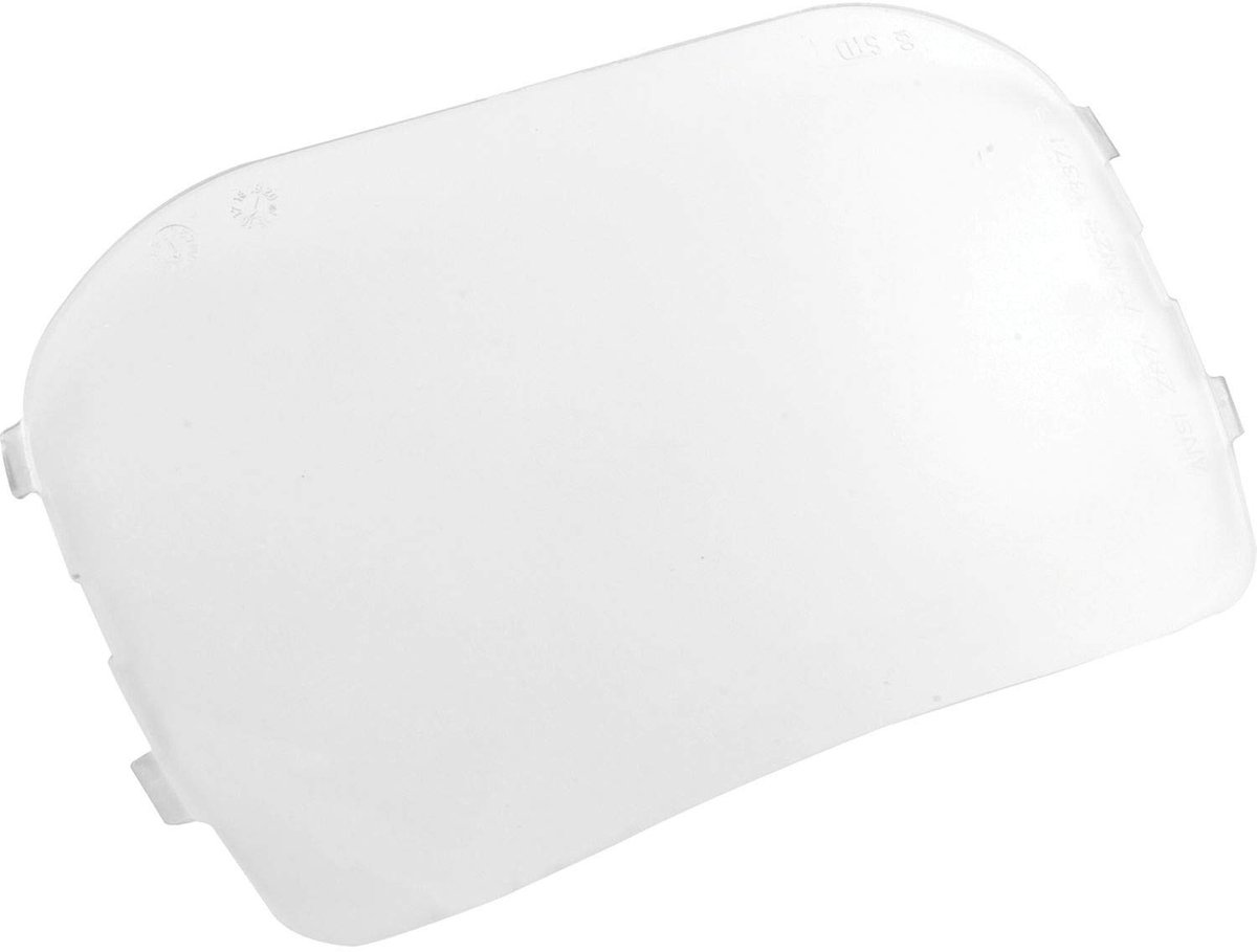 Solidchoice - Beschermplaten voor 3M 100 Serie (verpakking van 10)