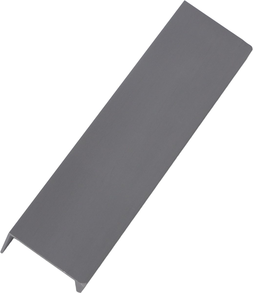Meubelprofielgreep Siena geborsteld RVS 120mm - Boorafstand 96mm