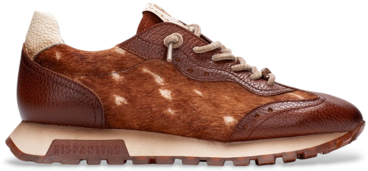 Hispanitas Leren sneakers Oregon