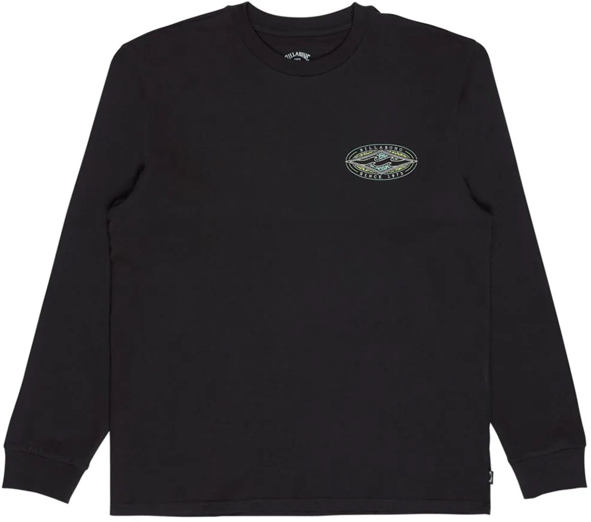 Billabong Diamond Vision Sweatshirt M Man Zwart