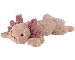 Warmies Warmtesjaal Axolotl 40 cm