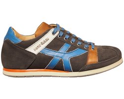 Kamo-Gutsu grijze heren sneakers - Tifo-044