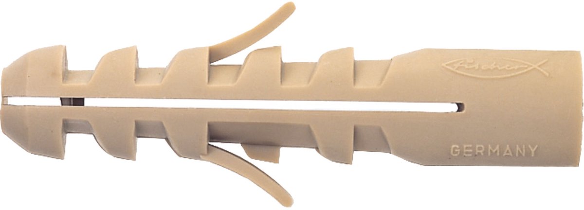 Fischer spreidplug M-S 16x80mm (Per 10 stuks)