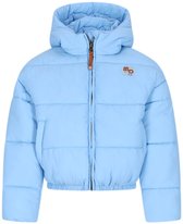 Moodstreet cropped bomber JOYA M607-5230/ Soft Blue - maat 146/152