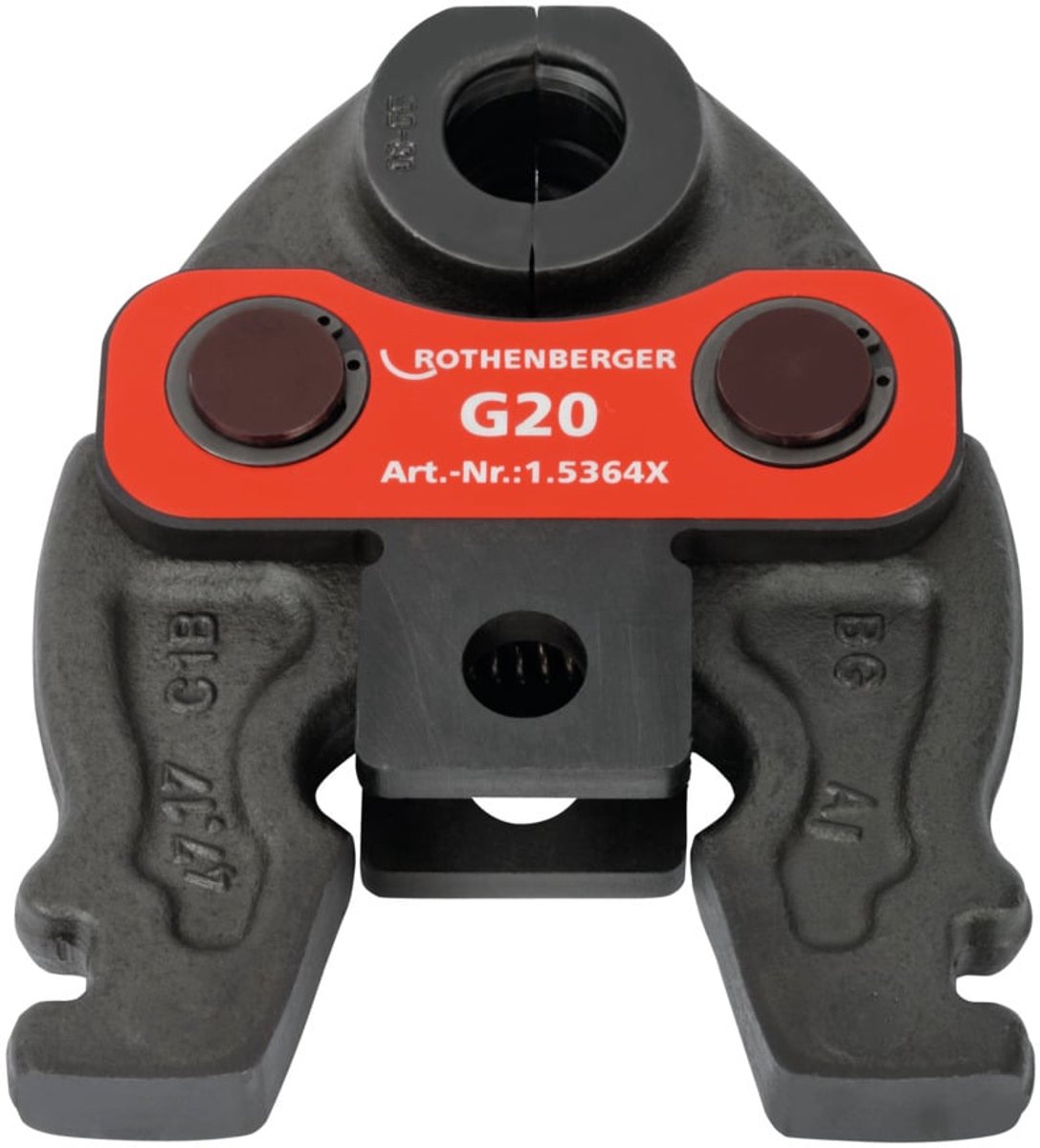 ROTHENBERGER Pressback Compact G20 - 015364X