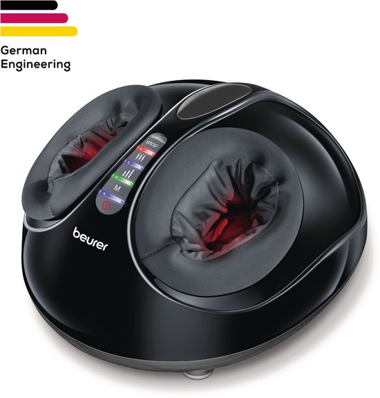 Beurer FM 90 Shiatsu Voetmassageapparaat met
