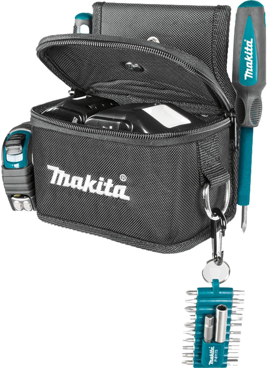 Makita gereedschapstas afsluitbaar - E-15263