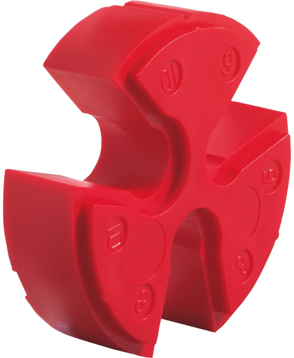 Fischer 100x Afstandsschijf DAD 13 - 008663