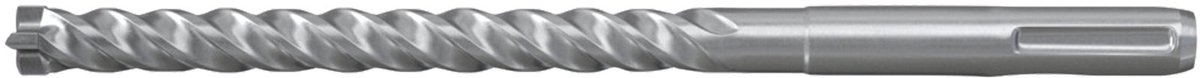 Borenset Fischer Quattric II SDS Plus Staal Beton