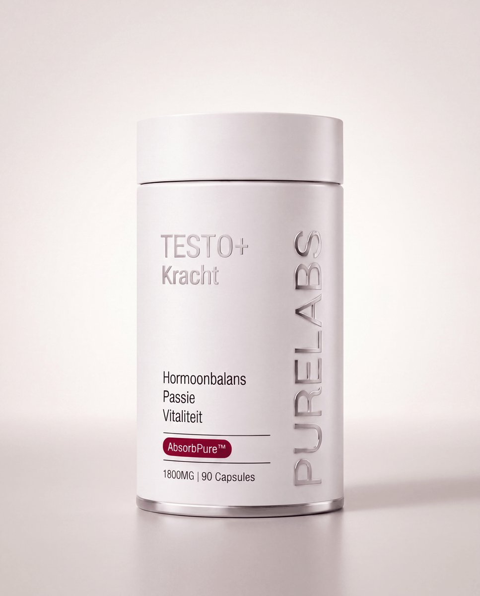 Purelabs Testo+