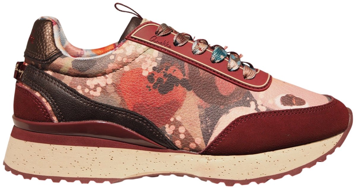 Anekke Urban dames sneakers - Multicolor