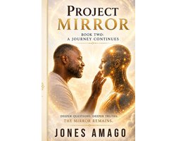Project Mirror- PROJECT MIRROR Book 2