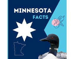 50 States Fact Books- Minnesota Facts