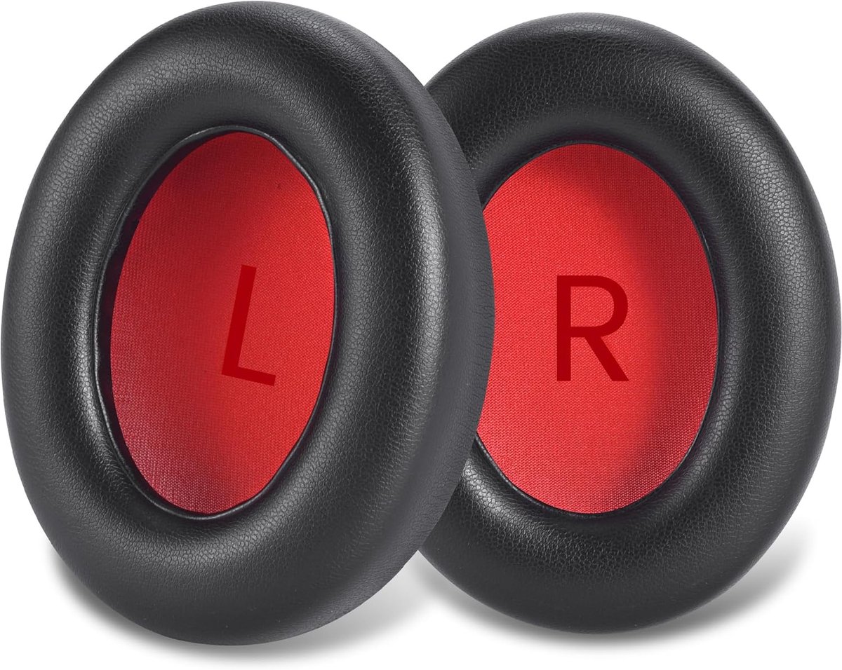 Lukvcoe Professional Replacement Ear Pads for 1MORE SonoFlow SE/SonoFlow/SonoFlow Pro Headphones - ShopVlot