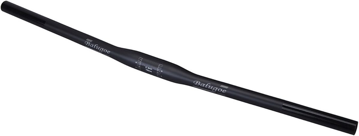 Carbon Fiber Mountainbike Rechte Stuur Swallow Stuur - ShopVlot