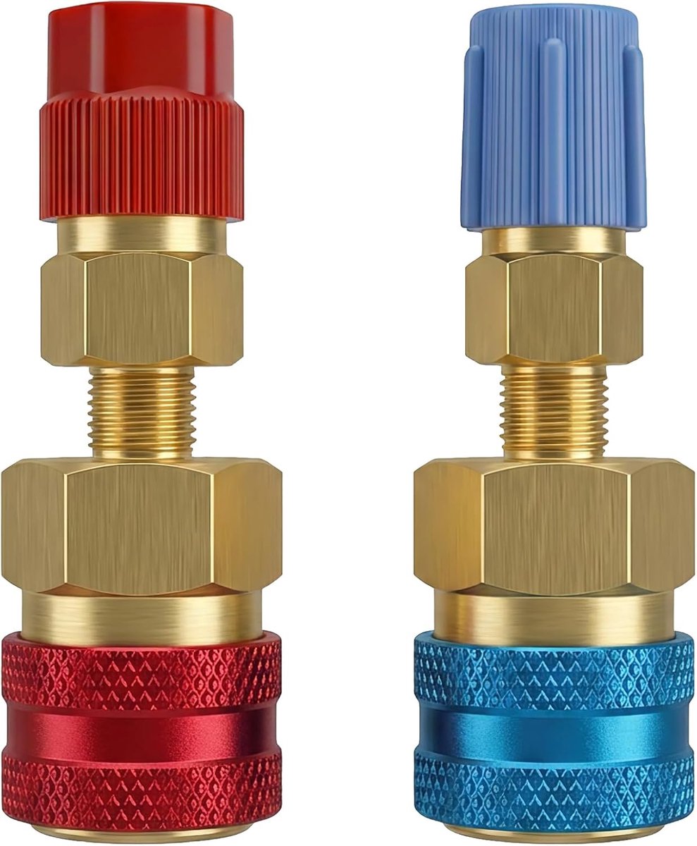 R1234YF naar R134A-adapters - ShopVlot
