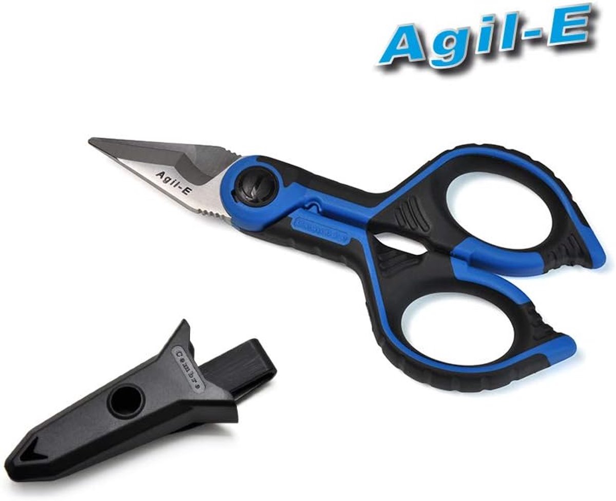 CEMBRE SC6X FORBICI PROFESSIONALI Lame IN Acciaio INOX - ShopVlot
