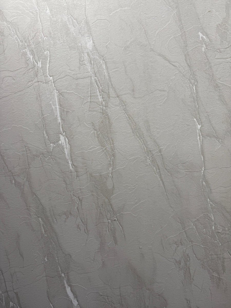 per paneel-120x280x0,3cm PVC wandpaneel slate GREY mat | PVC wandbekleding | wandpanelen | muurpaneel | grijs wandpaneel | matte wandbekleding | waterbestendig | kunststof wandpaneel