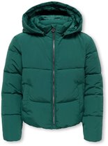 ONLY KOGDOLLY LIFE SHT PUFFER JACKET OTW NOOS Meisjes Jas - Maat 158