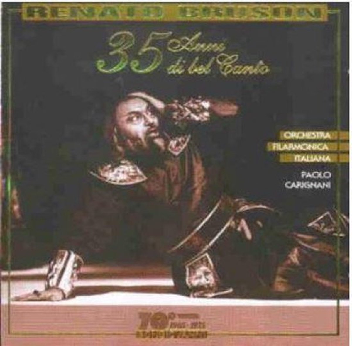 Renato Bruson, 35 Anni Di Bel Canto