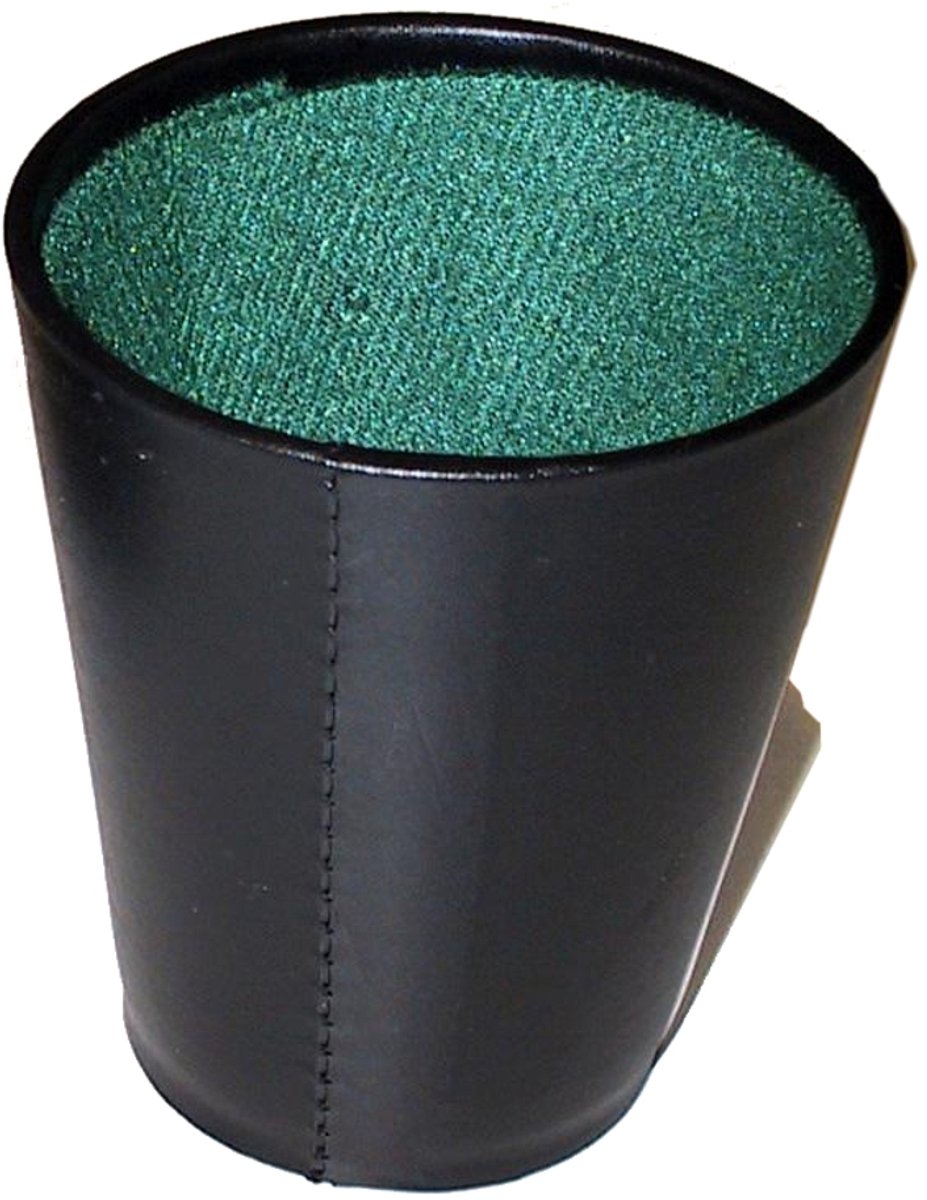 Dobbelbeker (Zonder dobbelstenen)