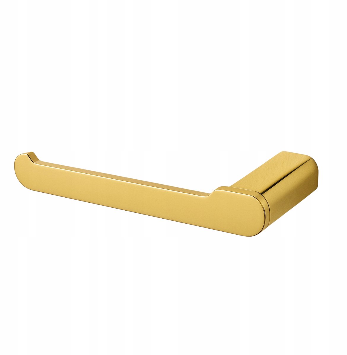 Balneo QARX Toiletrolhouder - Glanzend Goud