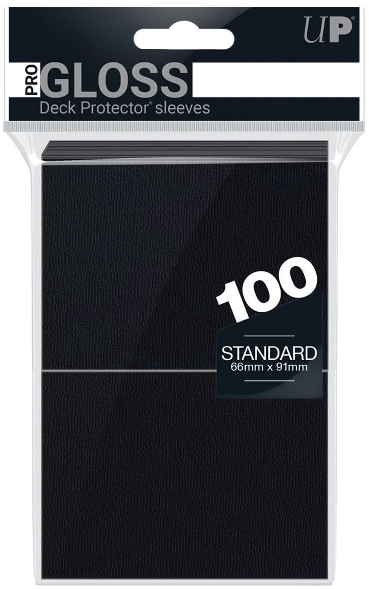 Solidchoice - Set van 100 Deck Protector Sleeves voor Verzamelkaarten