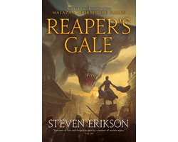 Reaper's Gale: Book Seven of the Malazan Book of the Fallen
