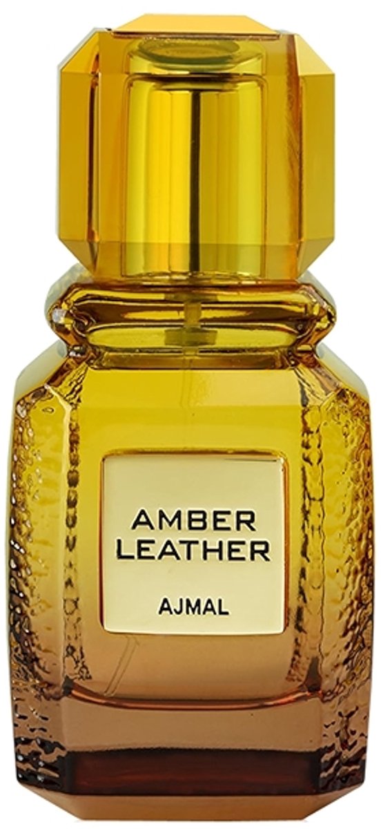 Ajmal Amber Leather Eau de parfum spray 100ml