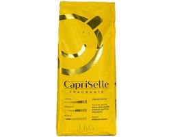 Koffiebonen Caprisette Fragrante, 1 kg
