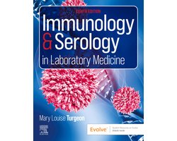 Immunology & Serology in Laboratory Medicine - E-BOOK