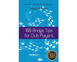 100 Bridge Tips for Club Players