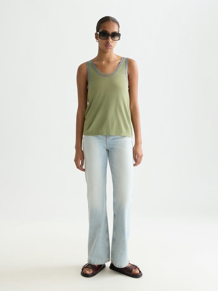 Scotch & Soda The Glow Boot Cut Jeans